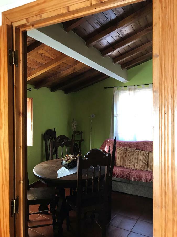 Casa Barrero Villa Robledillo De Gata Buitenkant foto