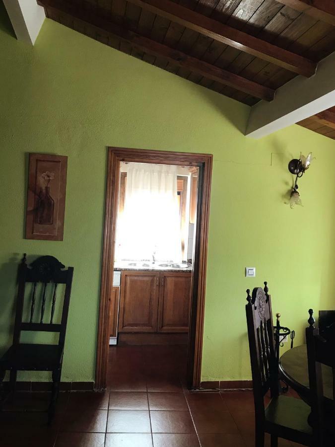 Casa Barrero Villa Robledillo De Gata Buitenkant foto