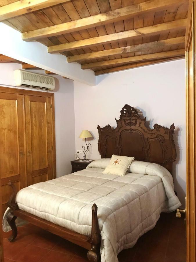 Casa Barrero Villa Robledillo De Gata Buitenkant foto