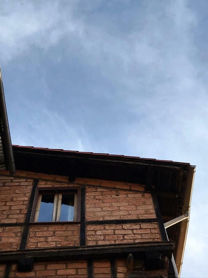 Casa Barrero Villa Robledillo De Gata Buitenkant foto