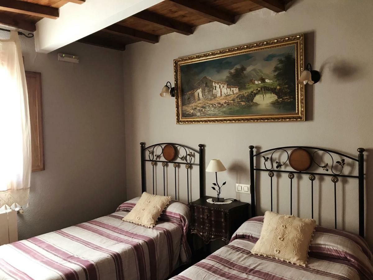Casa Barrero Villa Robledillo De Gata Buitenkant foto